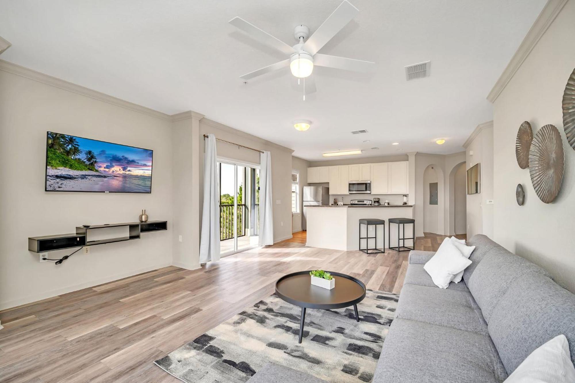 אורלנדו Spacious 2Br Condo W Pool & Hot Tub Near Disney מראה חיצוני תמונה