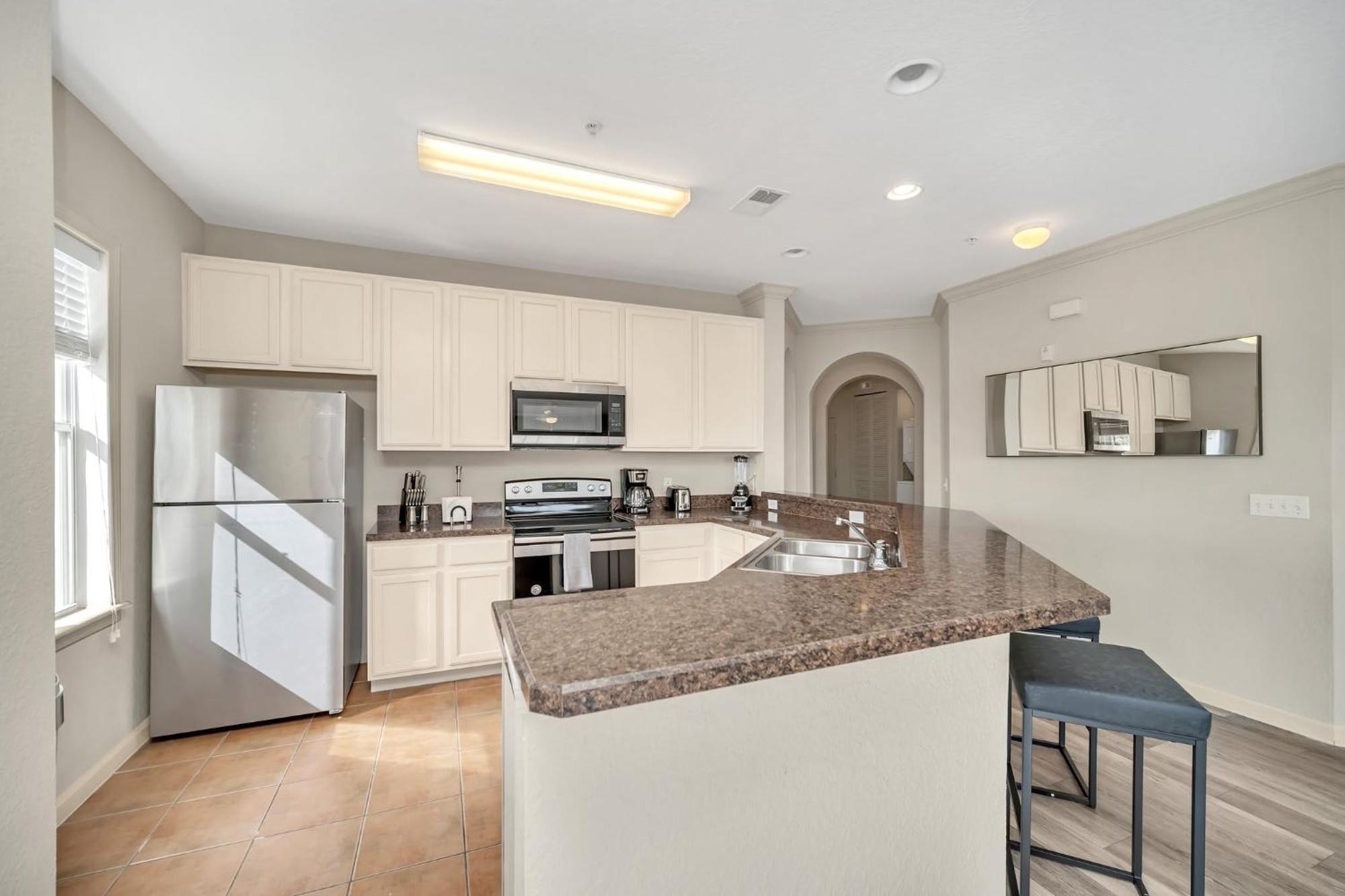 אורלנדו Spacious 2Br Condo W Pool & Hot Tub Near Disney מראה חיצוני תמונה
