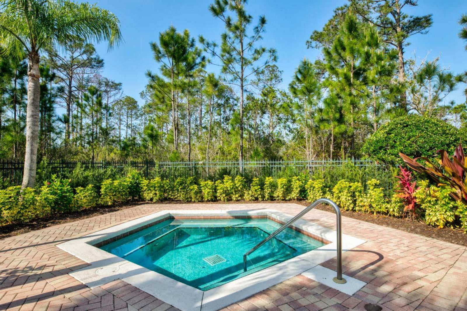 אורלנדו Spacious 2Br Condo W Pool & Hot Tub Near Disney מראה חיצוני תמונה