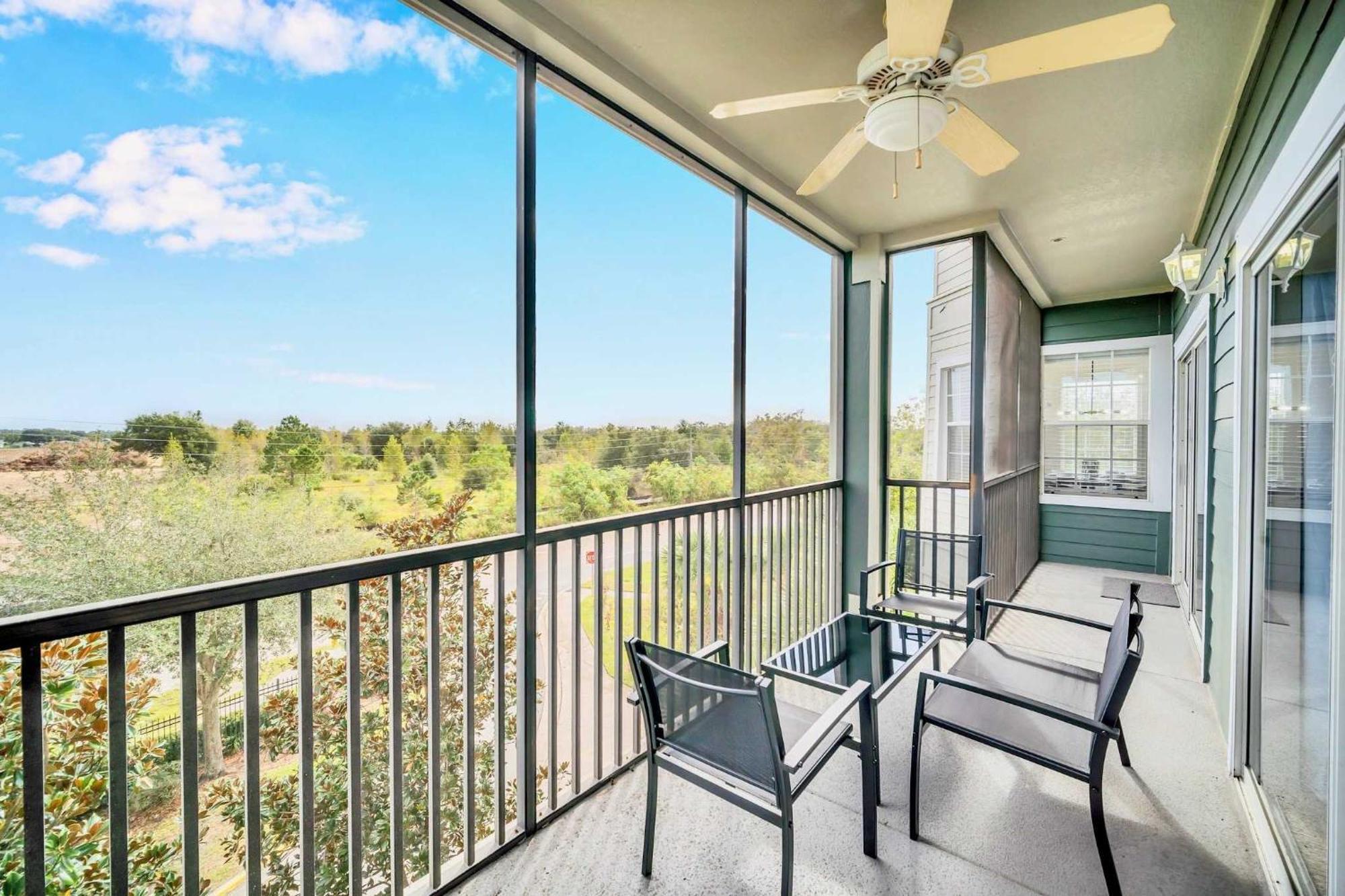 אורלנדו Spacious 2Br Condo W Pool & Hot Tub Near Disney מראה חיצוני תמונה