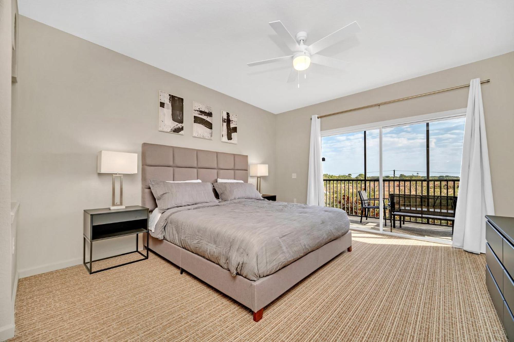 אורלנדו Spacious 2Br Condo W Pool & Hot Tub Near Disney מראה חיצוני תמונה